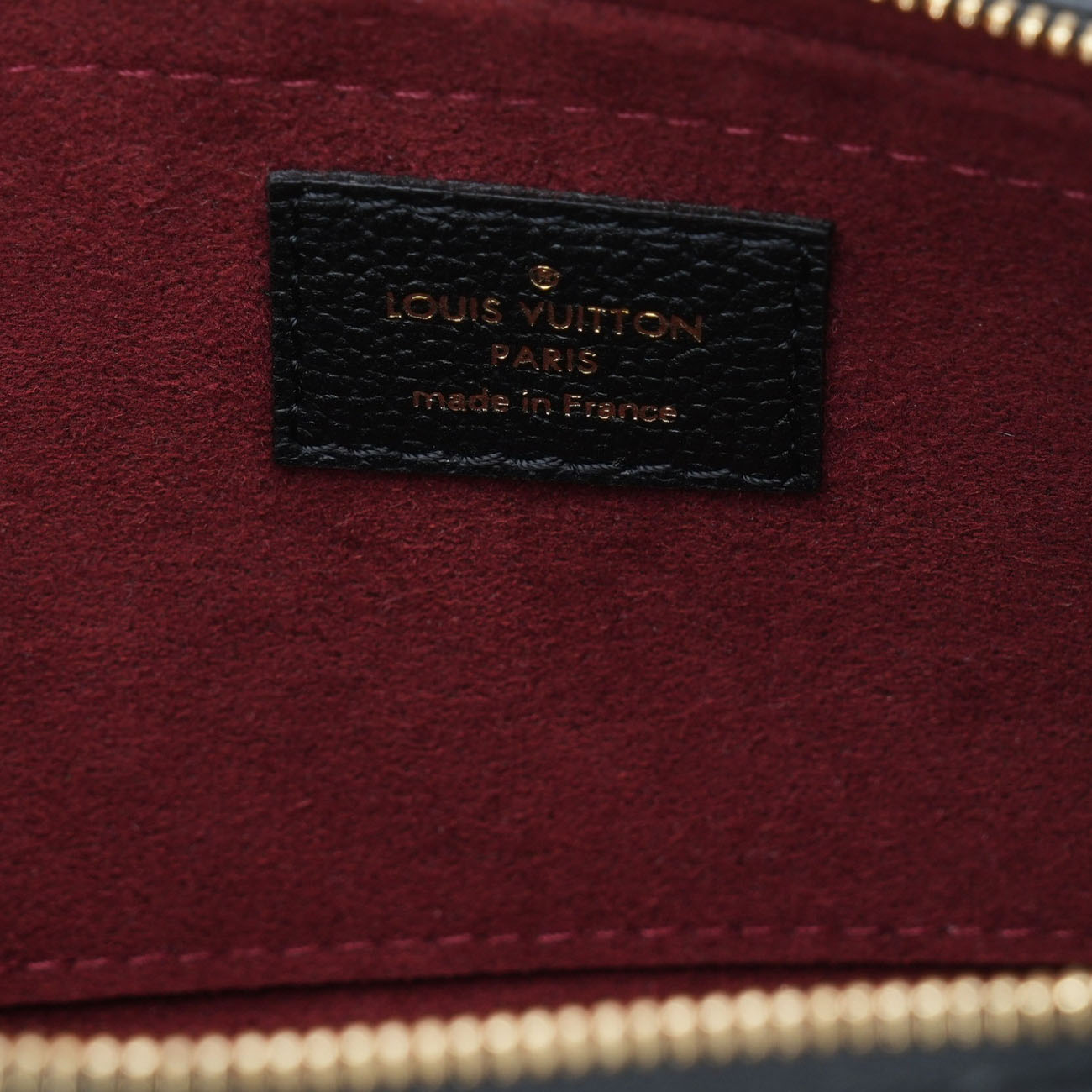 LOUIS VUITTON(USED)루이비통 M45777 앙프렝뜨 멀티 포쉐트 악세수아 바이 컬러